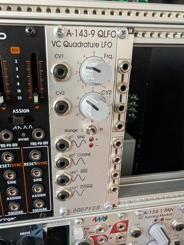 Doepfer 143 9 - doepfer, a-143-9
