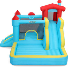 Inflatable Bouncy Castle