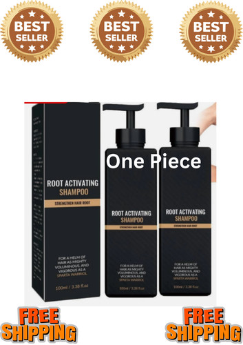 Shampoo spartan root activator - shampoo,