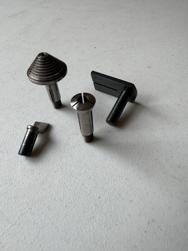 Watchmaker collet collection