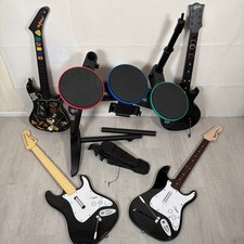 Guitar Hero Rockband Bundle of