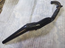 ORIGINAL EXHAUST YAMAHA 125