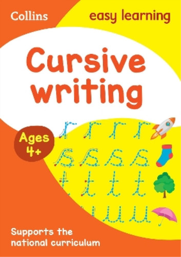 Cursive writing ages - ages, 4-5