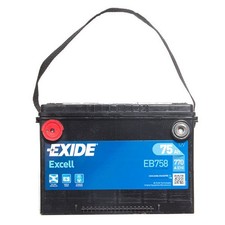 EB708 Starter Battery Fits