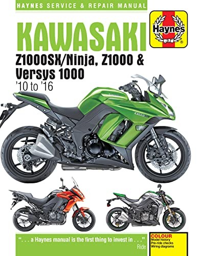 Kawasaki z1000sx versys - kawasaki, z1000sx/versys