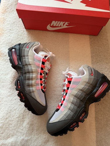Nike air max - air, red'