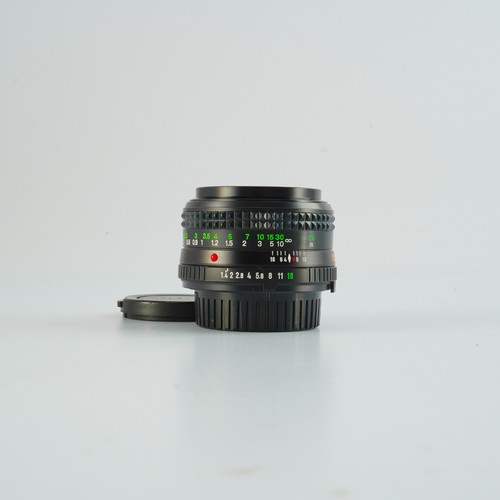 Excellent minolta rokkor - excellent,