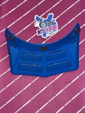 Vintage Motocross Helmet After