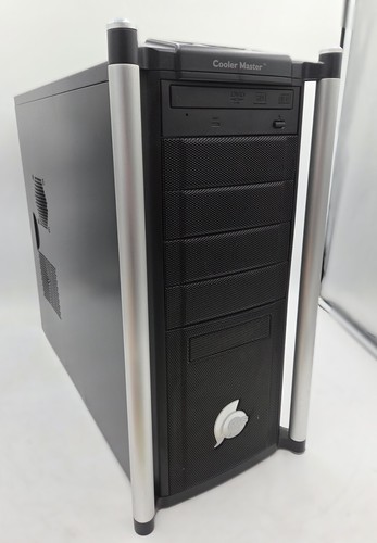 Cooler master centurion 532 - master,