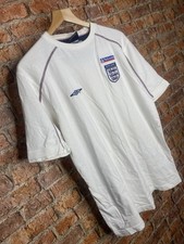 Umbro England White Football