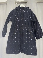 Next - Girls Navy Blue With