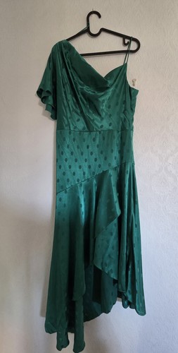 Lipsy green spot jacquard - lipsy,
