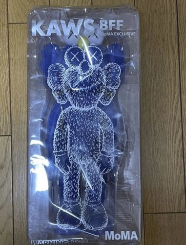 Kaws bff moma - kaws, exclusive