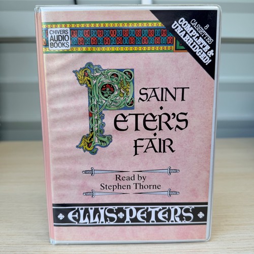 Ellis peters saint - saint, peter's