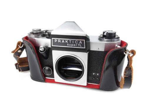 Pentacon praktica super slr - super,