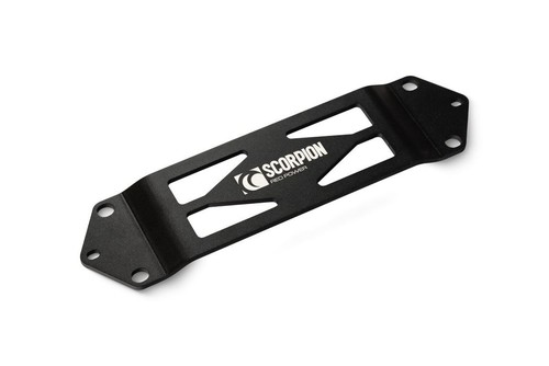 Scorpion exhaust tunnel - exhaust, brace