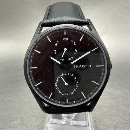 Skagen holst watch men 40mm - holst,