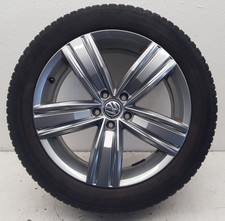 2019 VW TIGUAN 19" INCH ALLOY