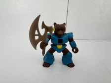 Takara Battle Beasts Grizzly
