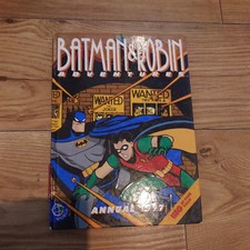 Batman And Robin Adventures