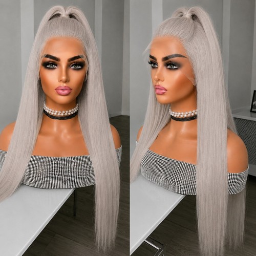 Synthetic hair soft long - synthetic,