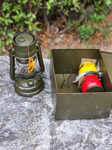 Vinatge feuerhand 276 german - vinatge,