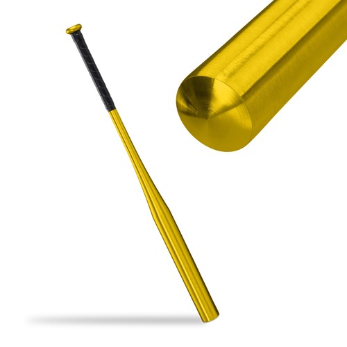 Aluminium baseball bat 400 - , g