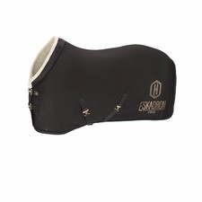 Eskadron Sweat Rug AERIAL JERSEY black truffle Heritage AW 25/26