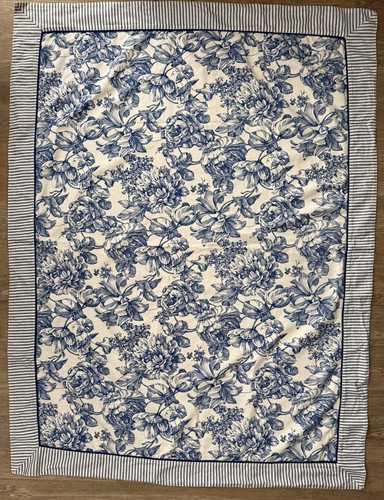 Vtg waverly garden room fabric - vtg,