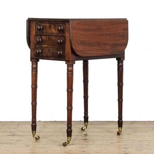 Antique victorian mahogany - antique,