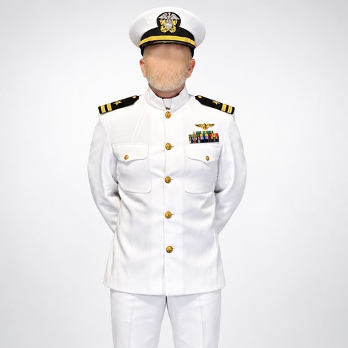 Officer and gentleman - officer,
