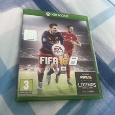 Fifa 16 Microsoft Xbox One
