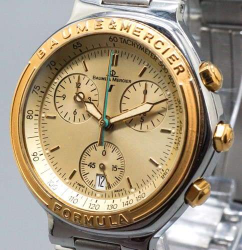 Baume mercier formula - mercier,