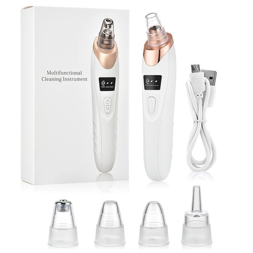 Electric blackhead remover - blackhead,