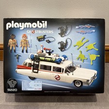 PLAYMOBIL 9220 Ghostbusters