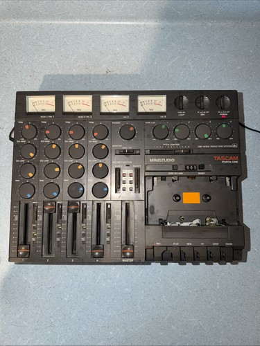 Tascam porta one mini - one, studio