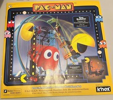 K’NEX Pac-Man Roller Coaster