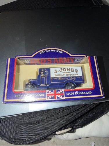 Lledo dad army collection - dad's,