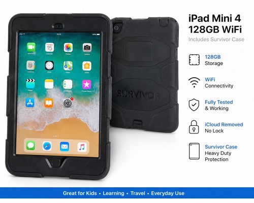 Apple ipad mini 128gb wifi - mini,