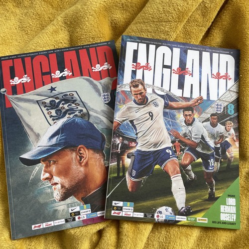 World cup qualifier programmes - world,
