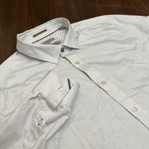 Ted baker white polka - ted, dot