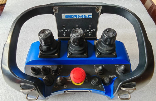 Scanreco rc400 type - rc400,