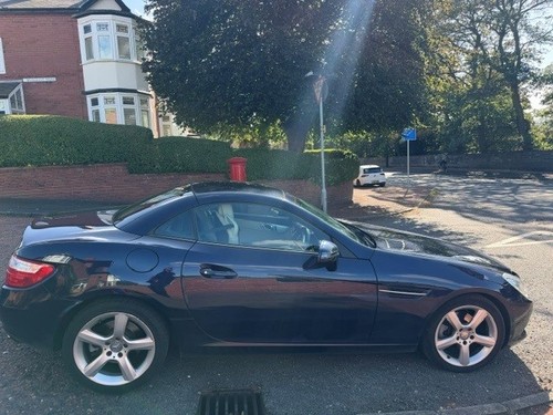 Mercedes slk 200 - mercedes,