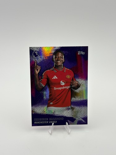 Kobbie mainoo topps - mainoo,