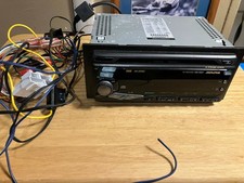 Vintage Alpine Stereo Head