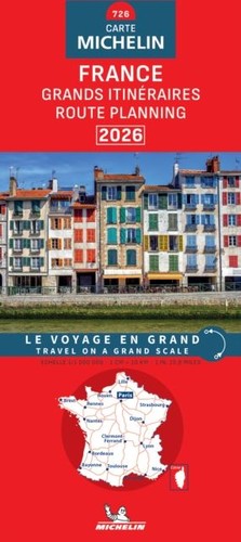 France route planning 2026 - france,