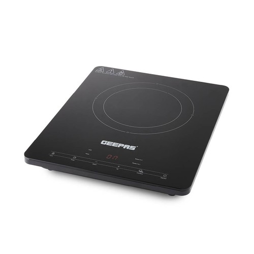 Electric induction hob - electric,