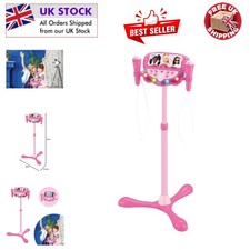 Interactive Barbie Speaker with Recording Function & Colorful Light Effects