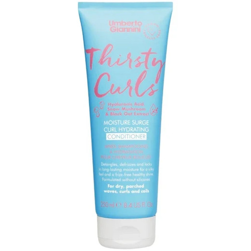 Umberto giannini thirsty curls - thirsty,