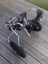 Doggon' Wheels Dog Rear End Wheels Support Wheelchair Medium - Large Dog